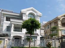 Hình ảnh Cho thuê biệt thự Nam Quang 1, Phú Mỹ Hưng Q7, có hồ bơi giá 100triệu