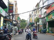 Hình ảnh Bán góc 2MT HXH 21 Nguyễn Thiện Thuật Q3 9.5x14m (DTXD 120m2) 25 tỷ