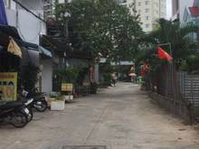 Hình ảnh Nhà hẻm 7m đường HT42 Quận 12, 1 trệt 2 lầu, CCVB, Giá: 2,1 tỷ