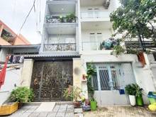 Hình ảnh Cực hot- Bán nhà siêu xinh 2 MT đường số, P.TP, Q7