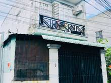 Hình ảnh Nhà Lầu Mặt Tiền Đường XTĐ 7 Gần Chợ Chữ S , Ngã 4 Giếng Nước , QL22 .