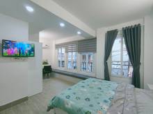 Hình ảnh Căn Hộ VIP Ban Công Siêu CỬa Sổ Lê Hồng Phong Q.5 Gần Đại Học SƯ Phạm