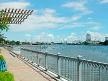 Hình ảnh Biệt Thự Cao Cấp & Nhà Phố Ven Sông