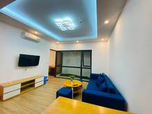 Hình ảnh Cho thuê chưng cư full đồ tại Trần Thái Tông Cách CV Cầu Giấy 500m