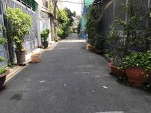 Hình ảnh Tòa nhà CHDV 7 lầu+thang máy, HXH 7m Phạm Văn Hai 5x22m vuông, 80tr/th