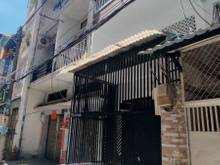 Hình ảnh Chủ cần bán gấp nhà Nguyễn Tiểu Là - Quận 10- nhà mới 2 tầng chỉ 6ty.