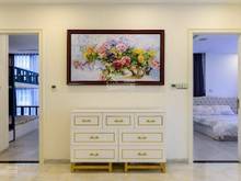 Hình ảnh Mặt tiền Điện Biên Phủ. Dakao. Dt: 9x18m. Hầm+9 tầng văn phòng. Giá 12