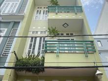 Hình ảnh Hẻm xe hơi Huỳnh Thiện Lộc, Hòa Thạnh, 4x12m, 1 trệt 1 Lửng 3 Lầu