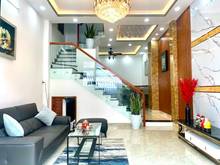 Hình ảnh Cho thuê nhà nguyên căn cao cấp  Lê Thị Chợ, P.phú Thuận, Quận 7,