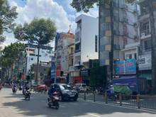 Hình ảnh HXH kinh doanh Tôn Thất Tùng, Q.1, dt:76m2, ba lầu thang máy, 26 tỉ.