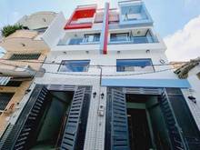 Hình ảnh Nhà mới xây hẻm xe hơi Tô Hiệu, 4x13m, 1 trệt 2 lầu ST