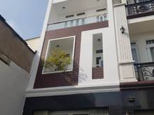 Hình ảnh [7.45 tỷ] Nhà khu thời đại mới Tô Hiệu – Hoà Bình, 4x13m 3 lầu 4pn đẹp