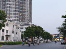 Hình ảnh Chả Hoa hậu thì cũng Á Hậu ở đất Nam Từ Liêm-Nhà mặt phố Nguyễn Hoàng