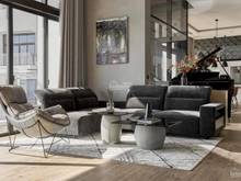 Hình ảnh Cho thuê Duplex The View, 137m2, nội thất cơ bản, lầu cao view Phú Mỹ