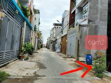 Hình ảnh Bán gấp lô đất 60M2 khu dân cư đồng bộ Linh Đông Thủ Đức Giá 4Ty.