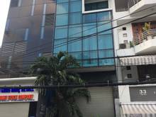 Hình ảnh Cho Thuê nhà 153A Nguyễn Thị Minh Khai. DT: 4x18m Trệt 4 lầu. Giá 29tr