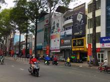 Hình ảnh MT Trần Hưng Đạo Q5 5 Tấm , Sơn Sửa mới , nội thất máy lạnh cao cấp .