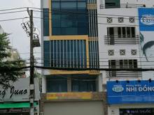 Hình ảnh *CHO THUÊ NHÀ MỚI * Lê Văn Sỹ PN, DT: 5x20m Trệt 3 lầu. Giá 45tr