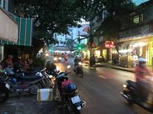 Hình ảnh Cho thuê NNC Mặt tiền Trần Quang Diệu, P.9, Q. 3. ngang 15m, 45tr