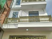 Hình ảnh Bán căn nhà đường số 10 giáp quốc lộ 1A Đúc 4 tấm Mới xây S:4.4x12m