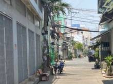 Hình ảnh Chủ cần tiền gấp bán nhà Âu cơ - Tân Bình , mới 2 tầng 42m2 nhỉnh 4ty
