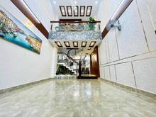 Hình ảnh Chính chủ bán gấp nhà riêng HXH Nguyễn Đình Chiễu Q3, 38m2 chỉ 5.5 tỷ.