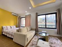 Hình ảnh Căn Hộ Studio Thoáng Mát Ngay Chợ Bầu Sen, Ở Ngay