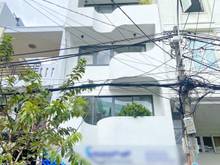 Hình ảnh Nhà phố 3 lầu, ST mặt tiền đường số 85, Q7
