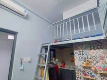 Hình ảnh 112m2 CN đủ, 3 tầng, 15p, TN 35 tr/th, An Phú Đông-Quận 12. 6tỷ9 TL