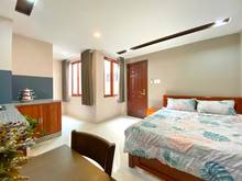 Hình ảnh Căn Hộ Cửa Sổ View Cực Đẹp – Ngay Đại Học Bách Khoa Tô Hiến Thành Q10