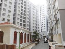 Hình ảnh Cho thuê CHCC TĐC Hoàng Cầu 95m2 tòa CT2A