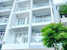 Hình ảnh Nhà lầu 3 ST Đường Phan Huy Thực P. Tân Kiểng, Q7