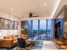 Hình ảnh Luxury Riverside Residence apartment for rent, 180m2, view river