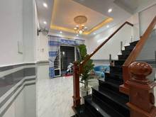 Hình ảnh 🚀Bán nhà 2Tầng Gò Dầu - Tân Phú hẻm nhựa xe 3 Gác Vi Vu 3.3Tỷ