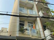 Hình ảnh Bán gấp nhà Hẻm XT 9.5 tỷ( 3.5*14m) NH Nguyễn Tri Phương ,P4,Q10.