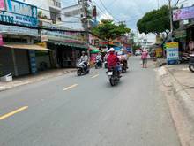 Hình ảnh Nhà Bán 1 Lầu 4X30 Mặt Tiền Kinh Doanh Đường MÃ LÒ 8,9 tỷ.