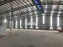 Hình ảnh Cho thuê kho xưởng đẹp gần 2000m2 mặt tiền đường Hồ Văn Tắng giáp QL22