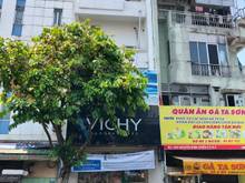 Hình ảnh Nhà MT Nguyễn Đình Chiểu Ngang 4 Nở Hậu 8m - Ngay Chợ Vườn Chuối.
