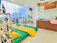 Hình ảnh Phòng có máy lạnh, 22m2, chân cầu vượt ngã tư Ga