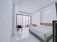 Hình ảnh Mb6623 nạp rút nhanh chóng studio, 1PN mới xây GIÁ TỐT- full nội thất- BAN CÔNG thoáng mát