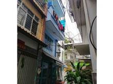Hình ảnh Nhà Hẻm 1 Sẹc Tân Phước, Quận 10, T+2L+ST, Còn 6.8 Tỷ TL