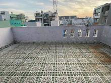Hình ảnh Quận 6 Phạm văn chí & Bà lài mặt tiền ngang 6m2 dài 13m- 3 tầng