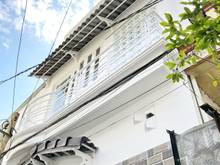 Hình ảnh Nhà 1 lầu đẹp, hẽm đường số 17- Lâm Văn Bền, P.TTT, Q7