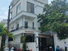 Hình ảnh VILLA Mới Xây GÓC 2MT TRẦN HƯNG ĐẠO, DT: 8x16m Hầm 2 lầu. Giá 50tr