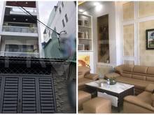 Hình ảnh [9.85 tỷ] Nhà mới 3L cực đẹp 4x16m, HXH thông Hậu Giang