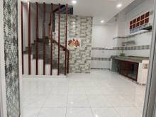 Hình ảnh Bán nhà hẻm 1 sẹc HXH Hồ Thị Kỷ Q10 - kc 4 tầng- nhà mới- 5 Tỷ