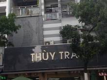 Hình ảnh Toà nhà 5 tầng 10 CHDV full nôi thất. góc 2MT ngay D2 - D5,BT, 22.5ty