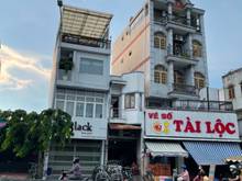 Hình ảnh Chính chủ.Cần bán nhà mặt tiền Phan Văn Trị-Trần Thị Nghỉ.