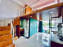 Hình ảnh Phòng Duplex full nội thất, ban công đẹp
