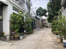 Hình ảnh Chính chủ cần bán nhà 2 lầu hẻm 161 Đất Mới, dt: 60m2, giá: 4.6 tỷ.